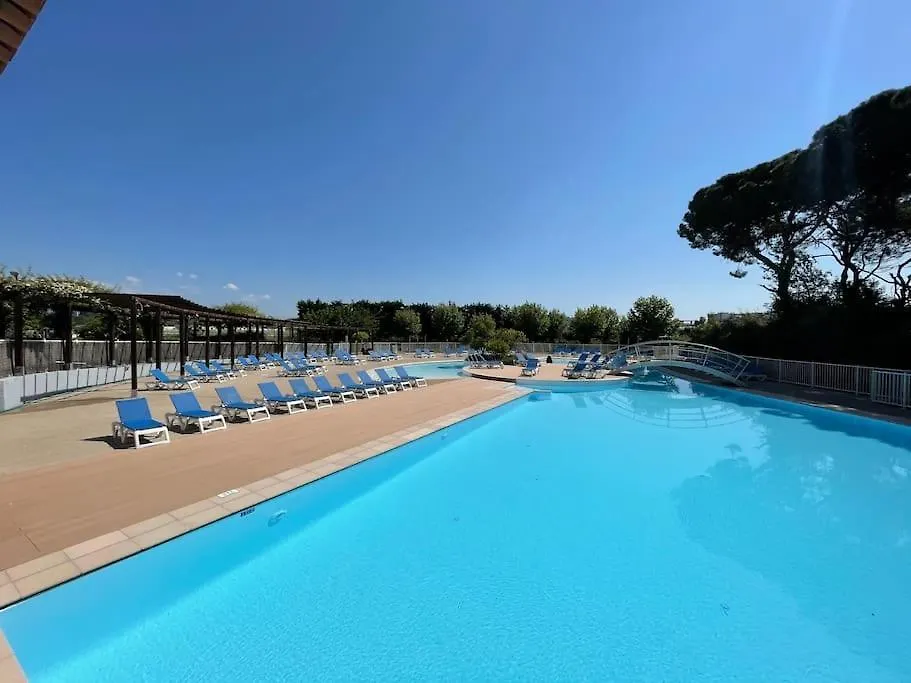 Apartmán Petit Lac Appartement Mandelieu Francie
