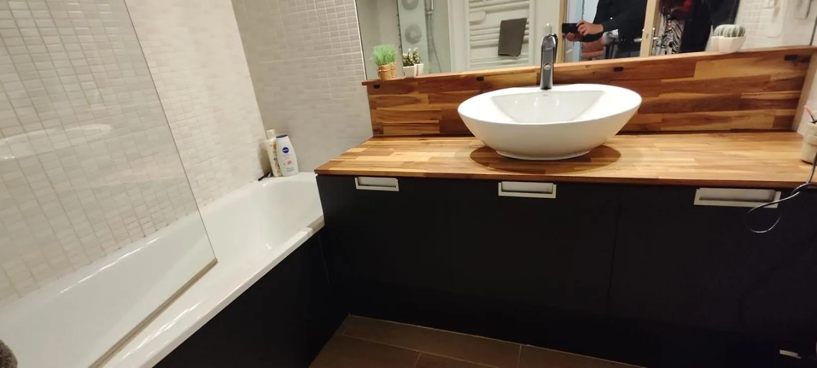 Apartmán Petit Lac Appartement Mandelieu