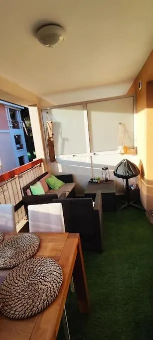 Apartment Petit Lac Appartement Mandelieu-La-Napoule